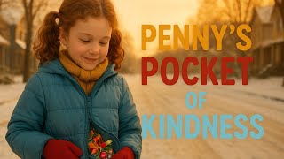 Penny’s Pocket of Kindness – A Heartwarming Story About the Power of Small Good Deeds