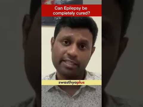 Can Fits/ Epilepsy be completely cured? | Seizure | Dr Sai Prashanth | #Shorts