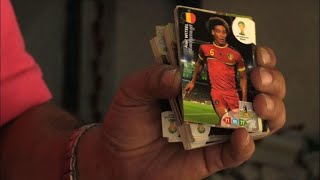 Venezuelan economic crisis hits World Cup football fans