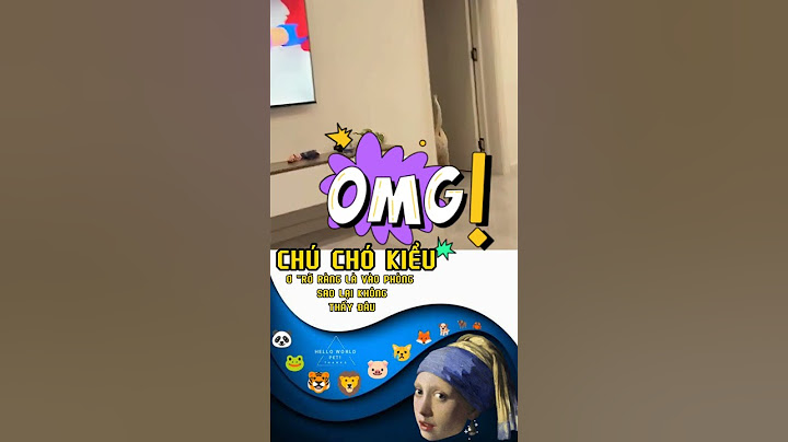 🐕Ơ" Lạ nhỉ🤔