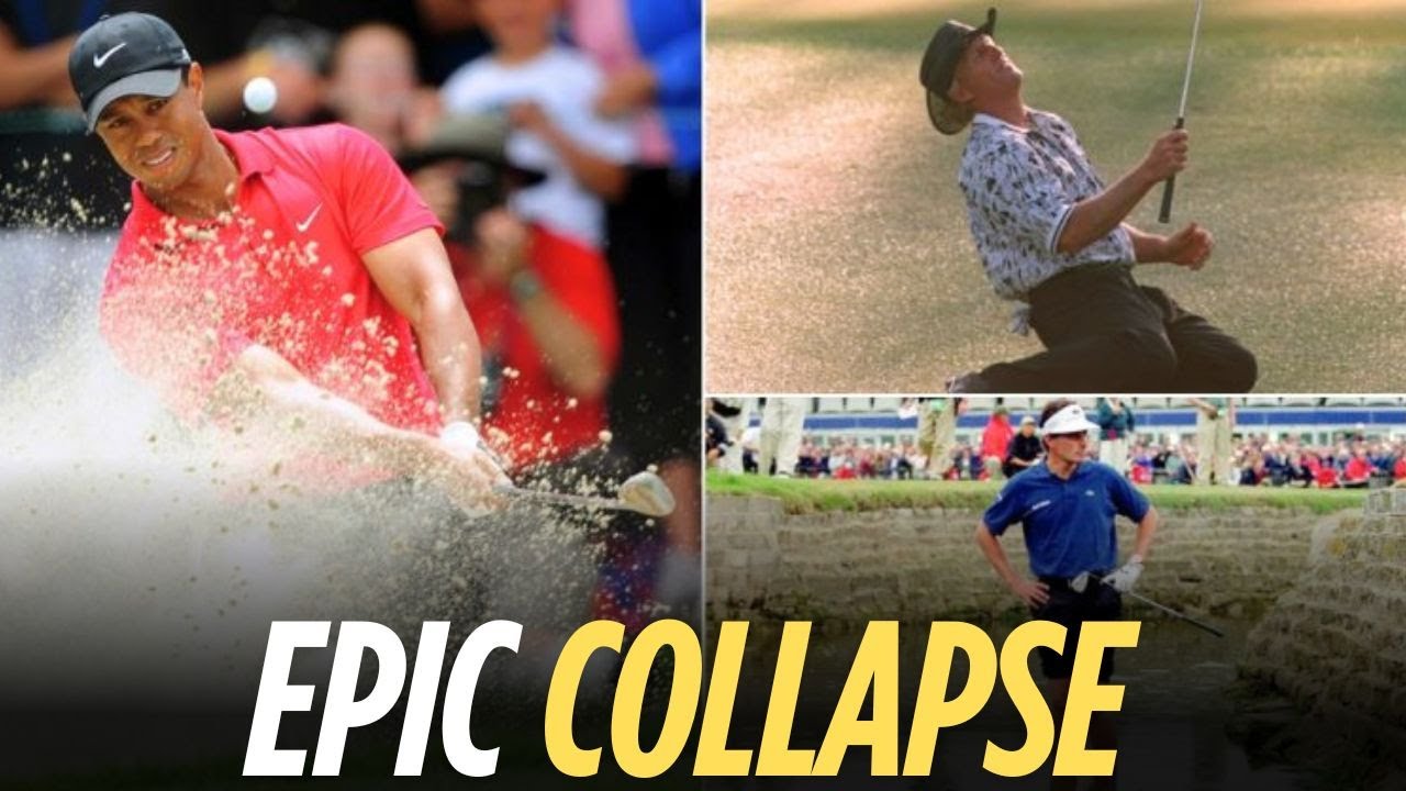 10 Moments That Ruined a Golfer’s Legacy in Seconds (Part 2)