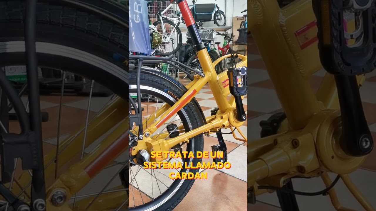 Transmisión por cardan - YouTube