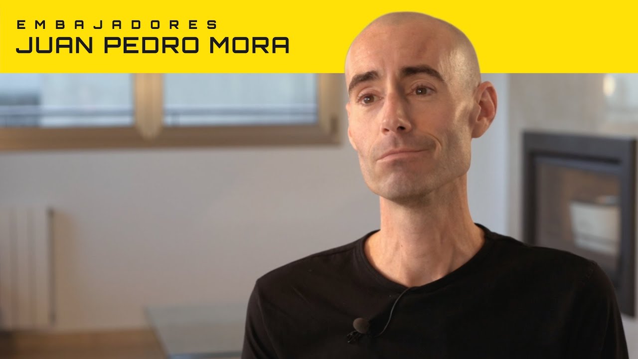 Embajador Juan Pedro Mora | Máquinas de presoterapia SIZEN