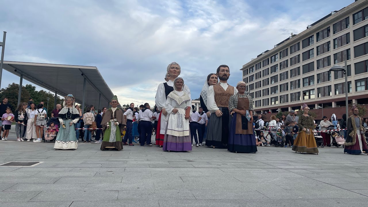 VÍDEO RECOPILACIÓN DESPEDIDA BUZTINTXURI