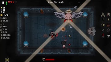 [Full stream] - Randy Binding of Isaac: Afterbirth+ [Part 16]
