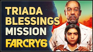 Triada Blessings Far Cry 6
