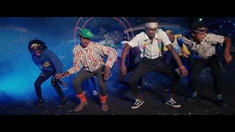 Naiboi - Dinda (Dance Video)