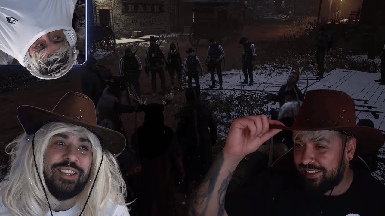 IMOGEN AKA FLORIN MASSACHEUSETZ JOACA FAZAN IN TUFIS + AMBUSCADA LUI JUPANU 🤣😱