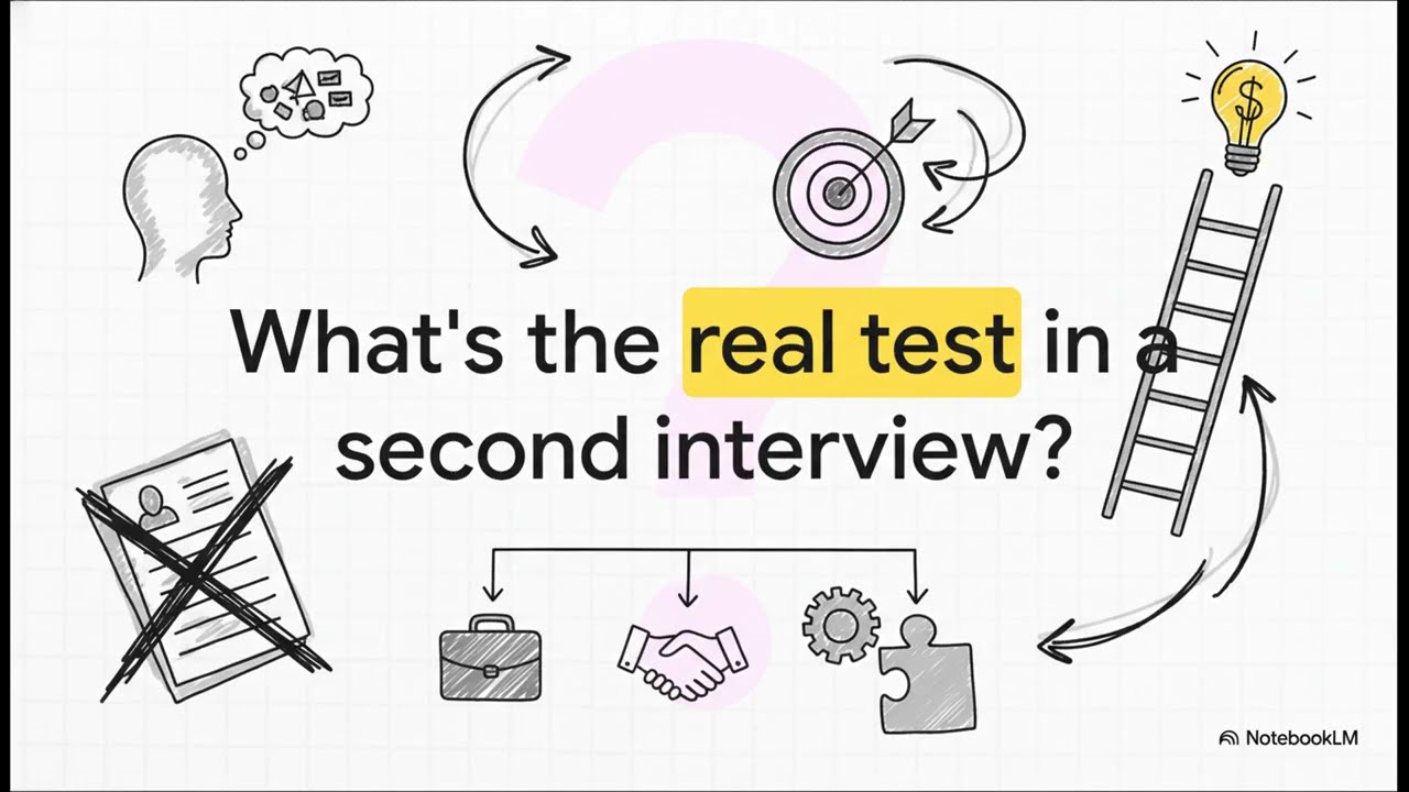 How to Ace Your Second Interview and Get the Job Offer!