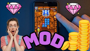 Idle Zombie Miner MOD iOS Android (2025) Latest [new]