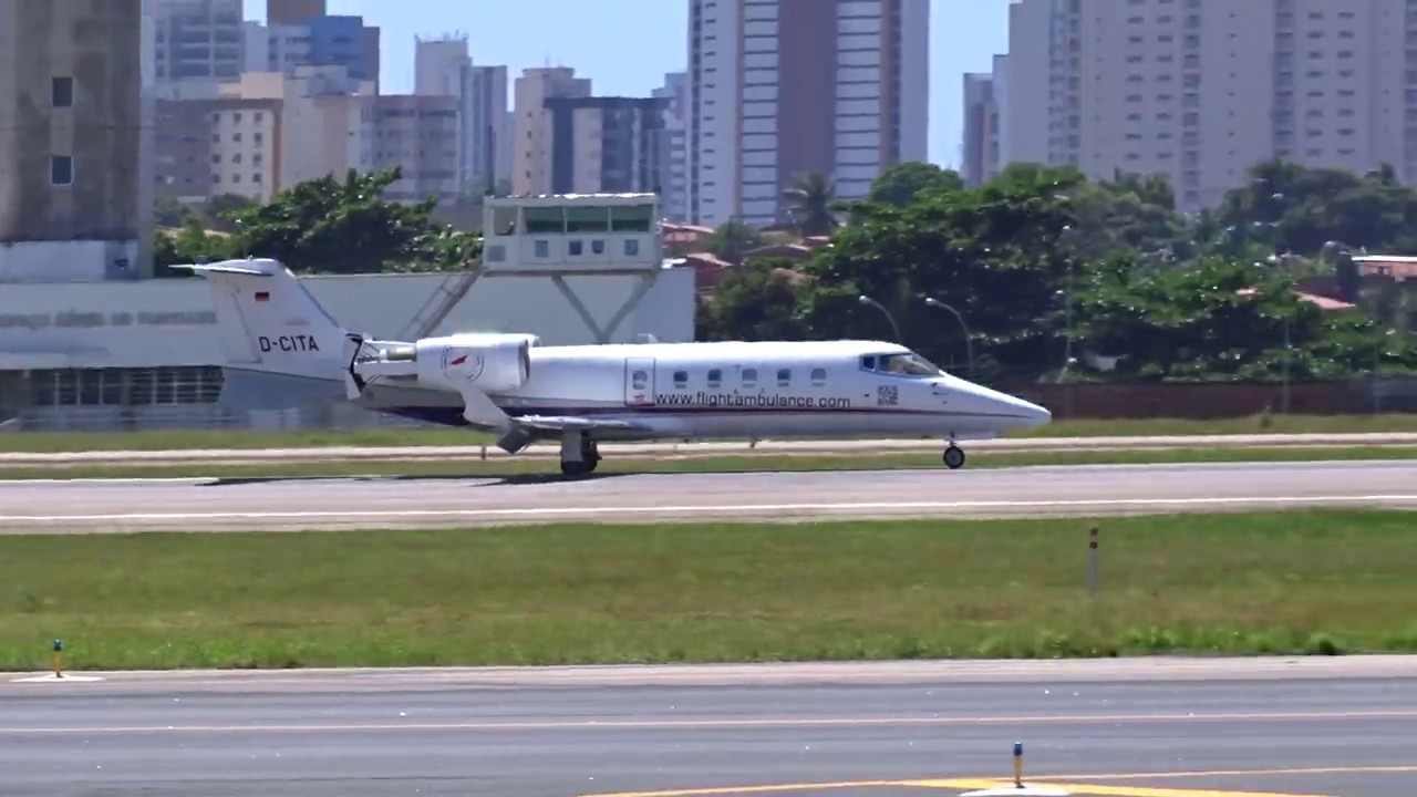 [SBFZ/ FOR] Learjet 60 DCITA, Challenger 604 DAFAD & Hawker 800XP