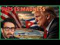 Trump Wants WAR With Cuba