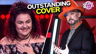 15-Year-Old's "Scars to Your Beautiful" Rendition is INSANE | The Voice