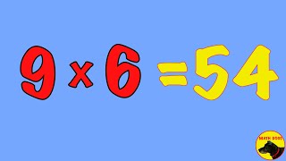 The 9 Times Tables!! (Includes practice sheet)