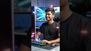 Old PC 😡 vs Dream PC 😍 | Upgrade Story #shorts