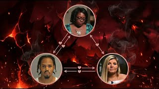 Celebrity The Michael, Sarah & Megan Triangle That Broke | Love After Lockup Net Worth