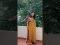 Srinda saree cute