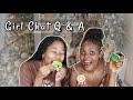 Relationships Girl Chat Q&amp;A ft @kazeandujandja  | TMI QUESTIONS