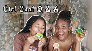 Relationships Girl Chat Q&amp;A ft @kazeandujandja  | TMI QUESTIONS