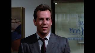 Moonlighting S2E11 - The Woman
