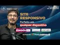 Aula 33 - Responsividade no WordPress com Elementor Pro | Como Deixar seu Site 100% Mobile Friendly