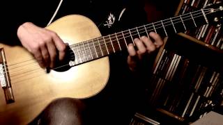 Vignette de la vidéo "artesguitars plays Once Upon A Time In The West (guitar)"