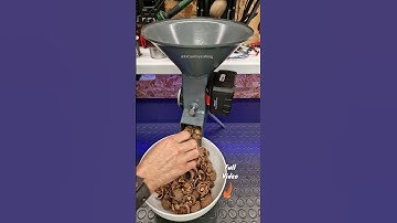 DIY Nutcracker / Easy way to crack Walnuts