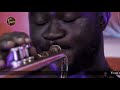 Unforgettable Live Instrumental Performance of Kwabena Kwabena's 'Dadie Anoma' by Blue Wave Band