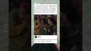 Shaggy a real one