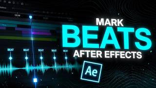2 BEST Ways to Mark Beat Drops in After Effects (Fast & Easy)