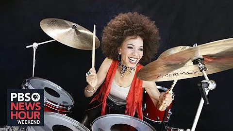 Its what I am designed to be: Cindy Blackman Santa...