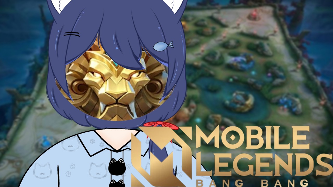 【Mobile Legends】 Otw Naga?【Vtuber Indonesia】