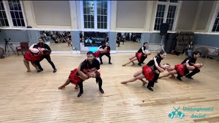 Salsa y Control Picante Performs @ J&L Underground Social • March 2025