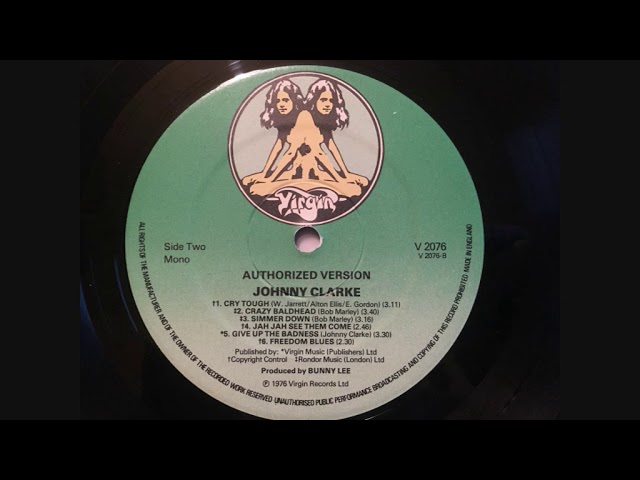 Watch Johnny Clarke - Freedom Blues on YouTube Watch Johnny Clarke - Freedom Blues on YouTube