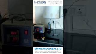 clean agent tube based suppression system