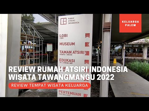 Review Rumah Atsiri Indonesia di Tawangmangu, Karanganyar Terbaru 2022 - Wisata Keluarga Edukatif