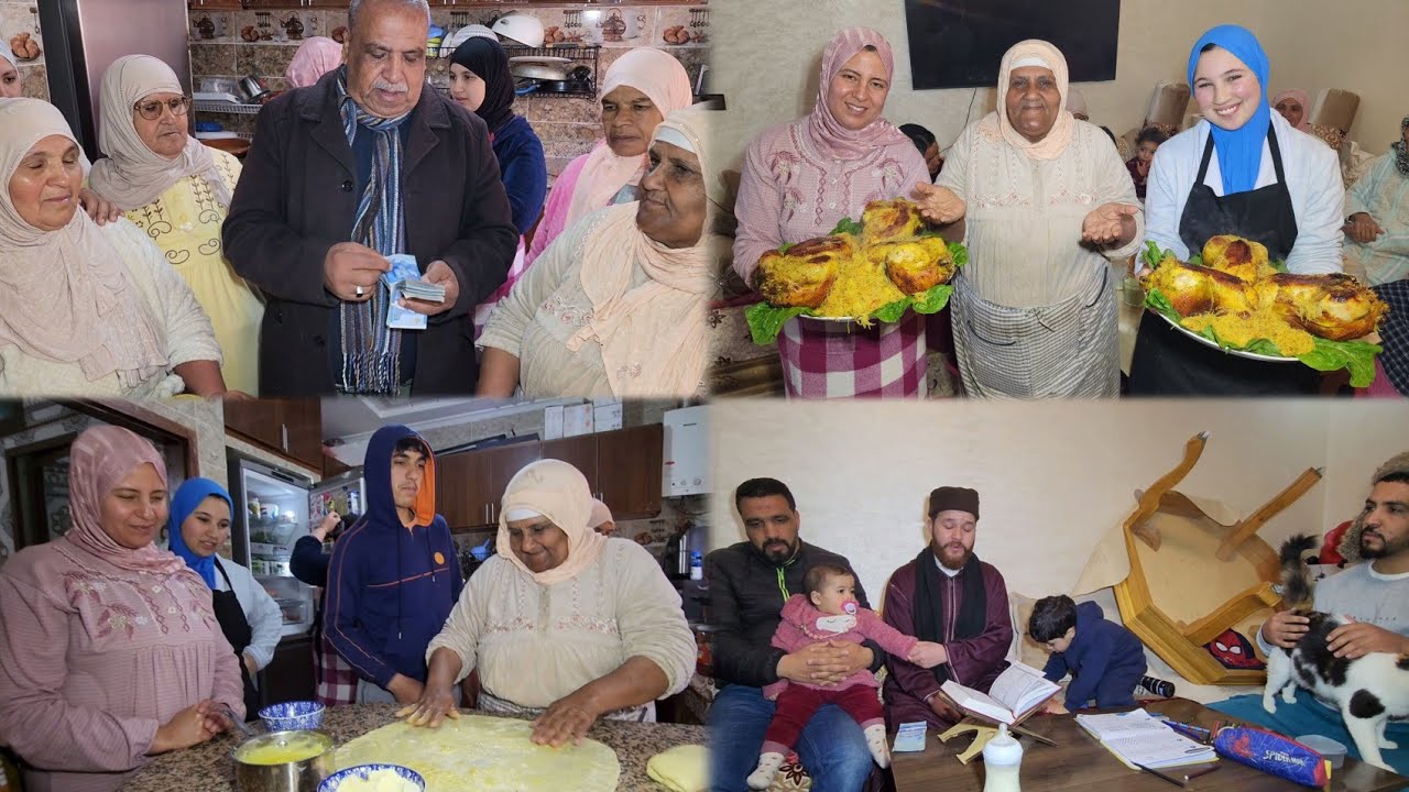 قصة مؤثرة: لالة إدريسية شدات فـ يد إلياس اليتيم لي ربّاتو… وهدية العرايسات بـ2 مليون صدمات الجميع!🥹💸