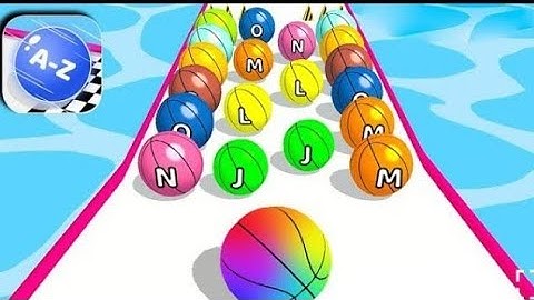 Az Run Max Levels Game Mobile Update All i0S,Android Gameplay  #MaxLevel #AzRun3D #Gameplay