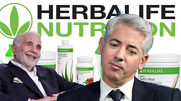 How Herbalife Took Down A $16 Billion Short Seller