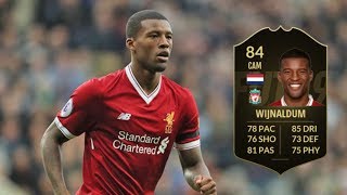 Fifa 19 - Inform Wijnaldum 84 Player Review
