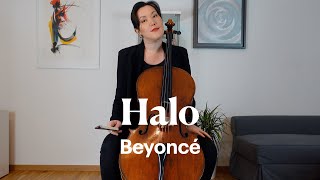 Beyoncé - Halo (Cello Cover)