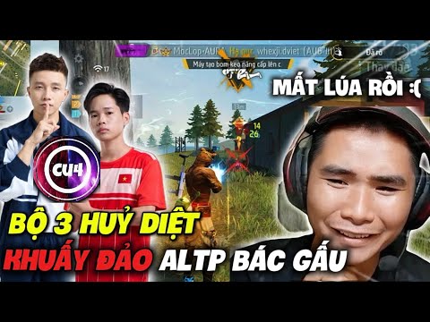 Bác Gấu Thách Thức Trùm Móc Lốp C4 CYRUS , So Tài Đua Kill Lụm Giải Hành Động 10K KC Và Cái Kết !!!