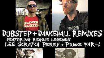 Lee Scratch Perry "Blackboard Jungle: From Dub to Dubstep" documentary Lee Scratch Perry "Blackboard Jungle: From Dub to Dubstep" documentary