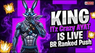 💥😈 LIVE NOW: BD’s No.1 Sniper King — itz crazy ayat 😈🔥  #freefire #itzcrazyayat