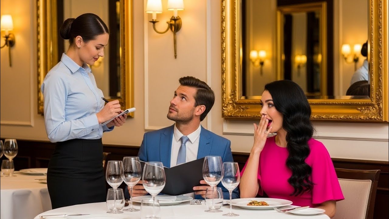 Quiso humillarla con un idioma extraño… y terminó humillado frente a todos