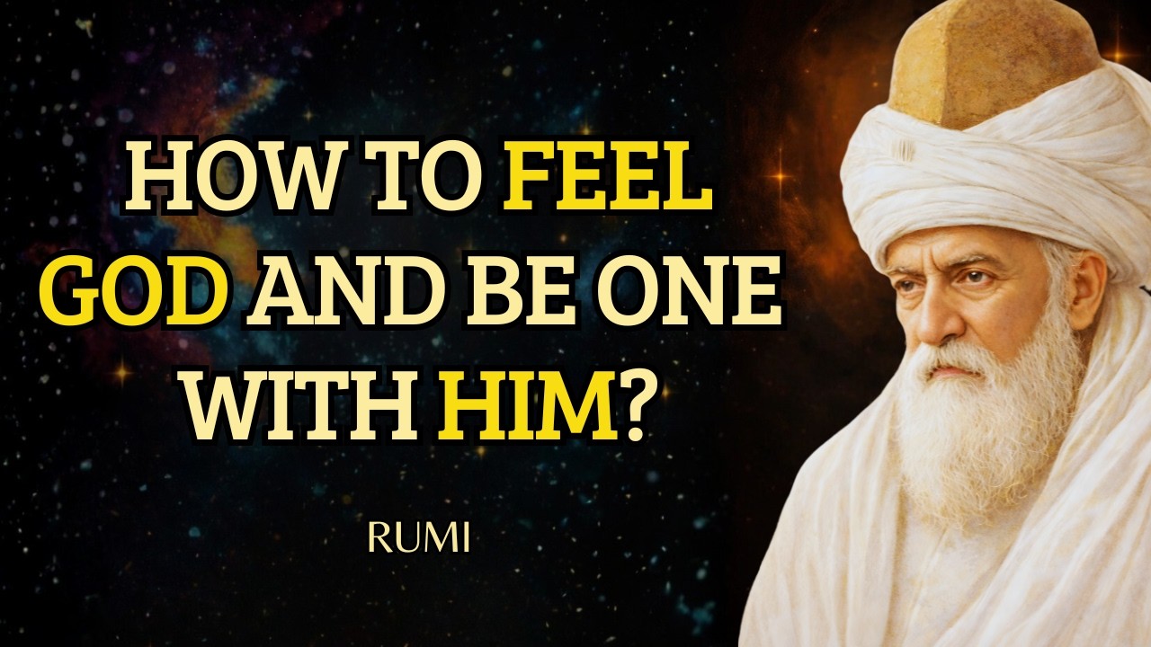 You Will Only See This Video If Your Soul Is Ready to Feel the DIVINE (TAWḤĪD — Unity with God)