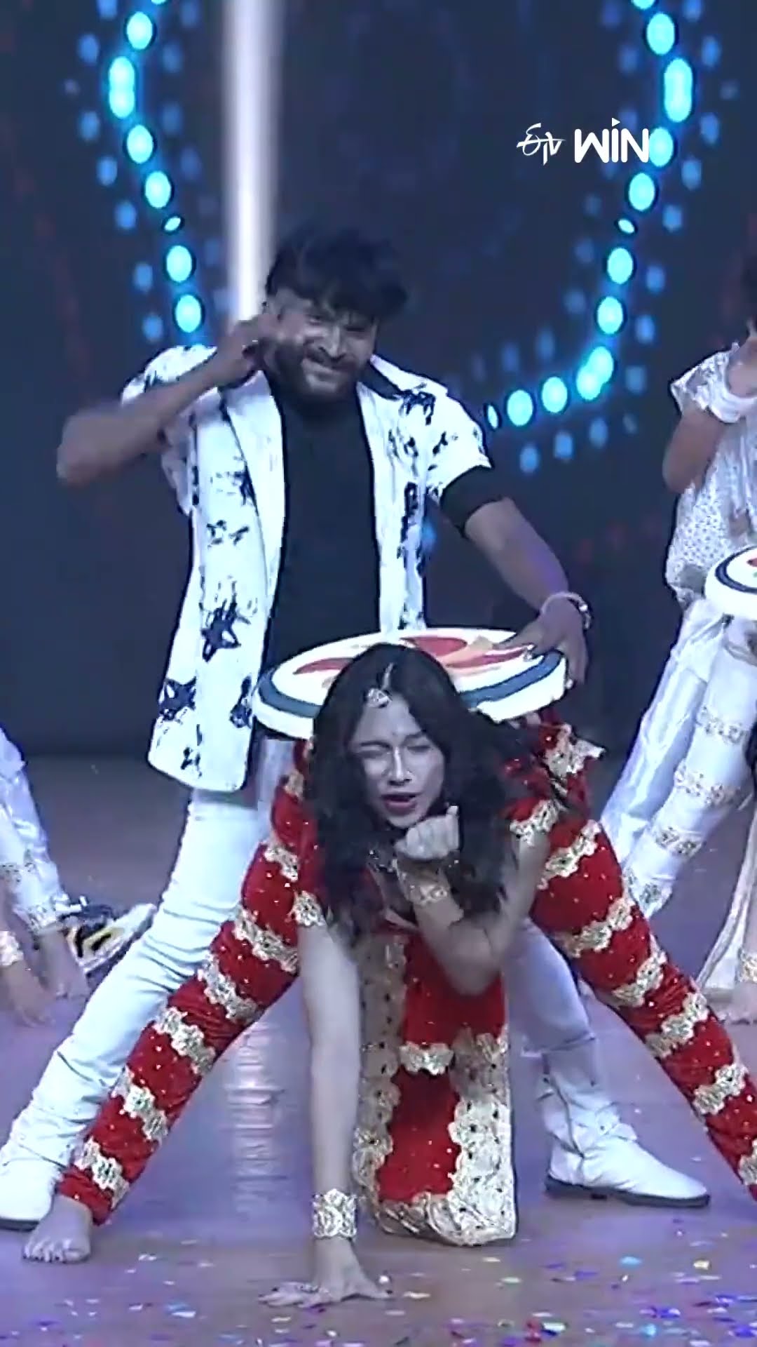 #shorts - Cinematic Choreography #sridevidramacompany