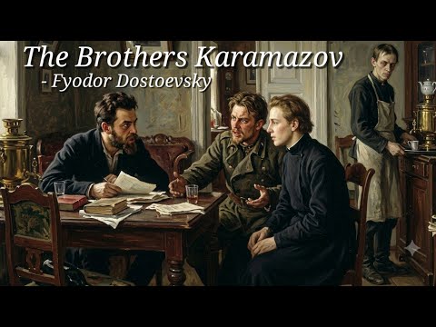 The Brothers Karamazov - Fyodor Dostoevsky