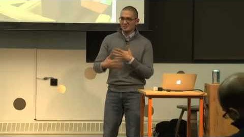 Raffi Krikorian - Every Problem is a Scaling Problem - Dec. 17, 2014
