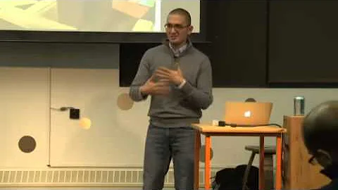 Raffi Krikorian - Every Problem is a Scaling Probl...